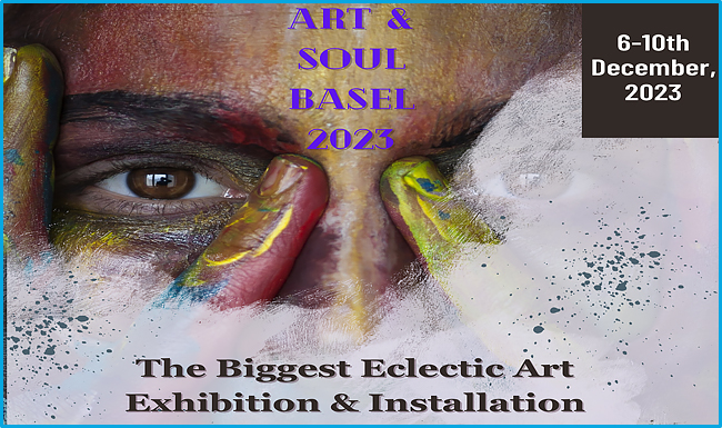 2023 Art & Soul Basel